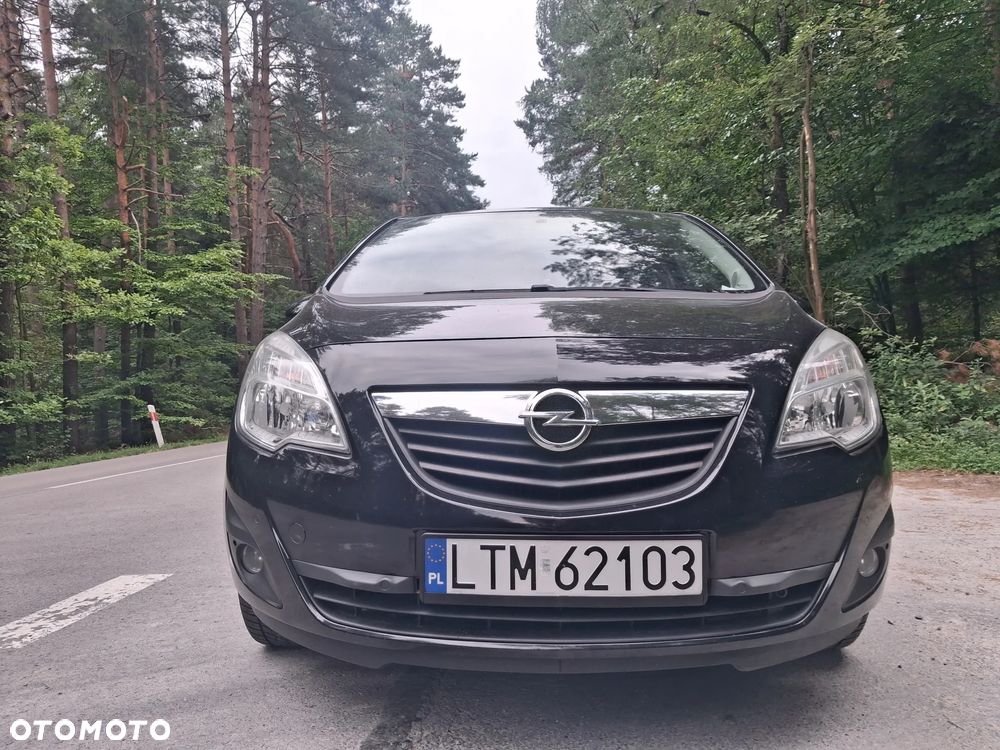 Opel Meriva 1.7 CDTI Enjoy - 26