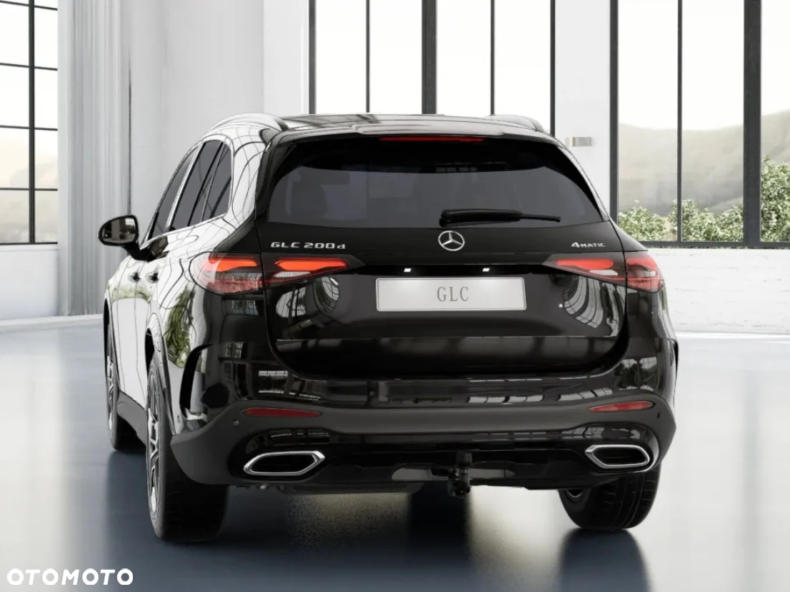 Mercedes-Benz GLC 200 d 4-Matic - 6