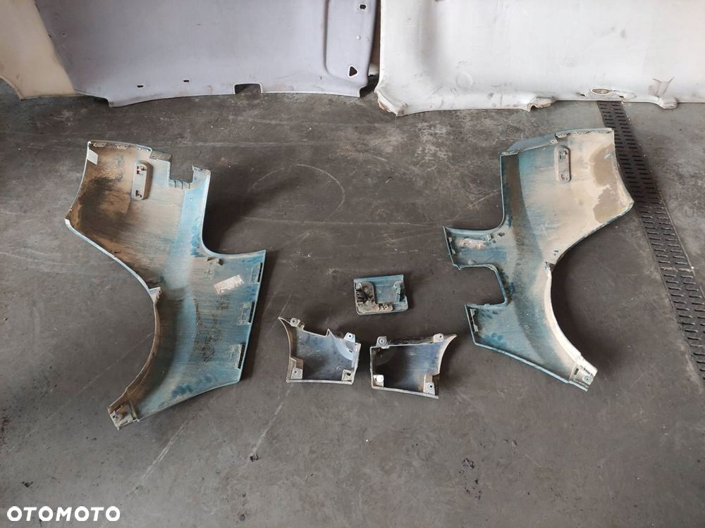 KOMPLETNY TYŁ RENAULT SCENIC I LIFT NV903 - 5