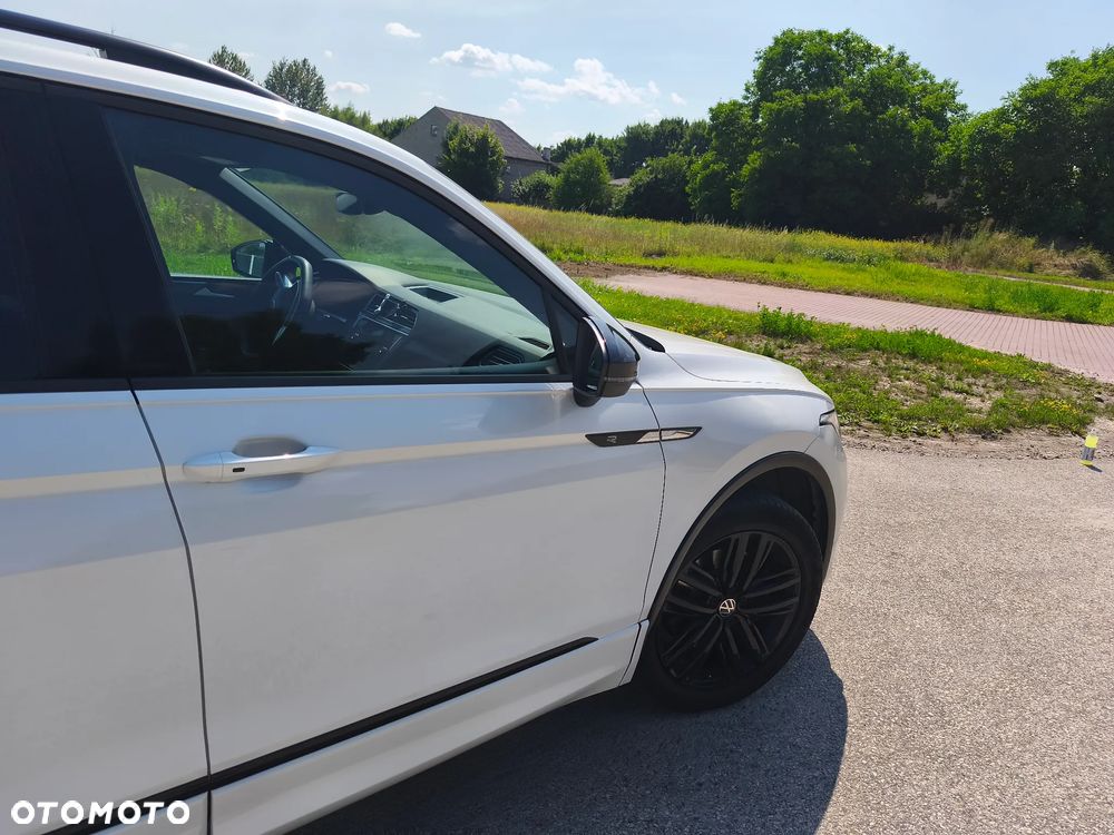 Volkswagen Tiguan 2.0 TSI 4Mot R DSG - 7