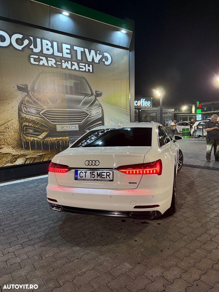 Audi A6 Limuzina 3.0 50 TDI quattro Tiptronic Basic - 18
