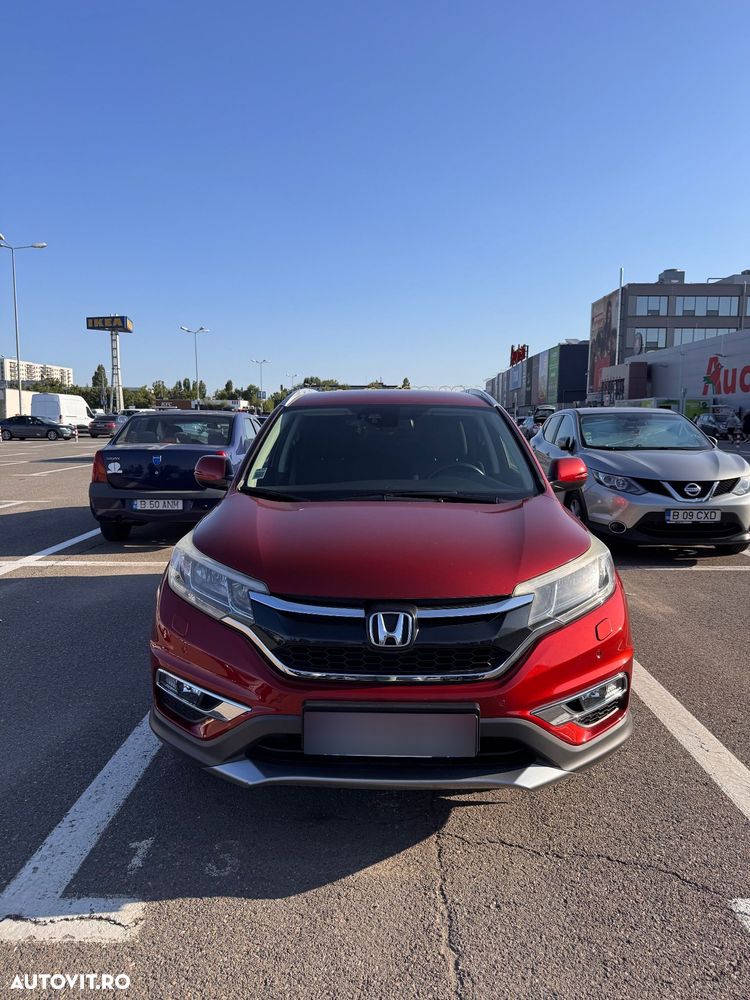 Honda CR-V 1.6 A/T 4WD Lifestyle - 2