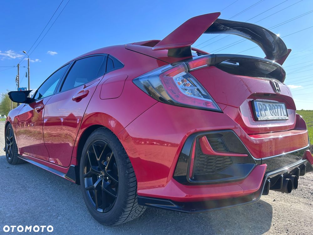 Honda Civic 1.5 T Sport (Navi) - 10