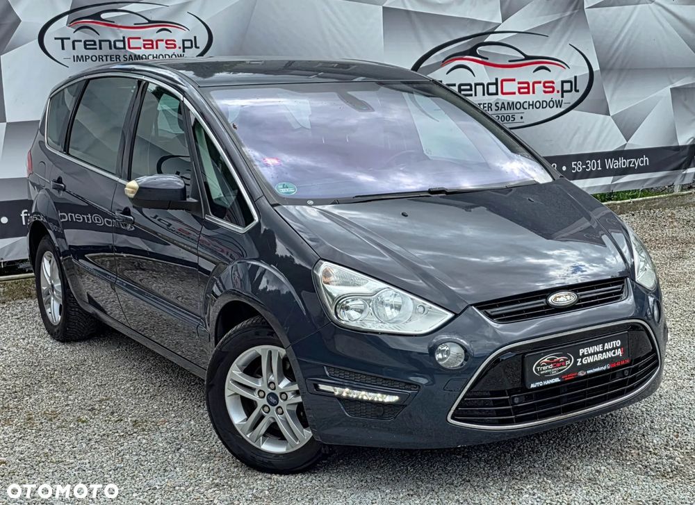 Ford S-Max 1.6 EcoBoost Titanium - 1