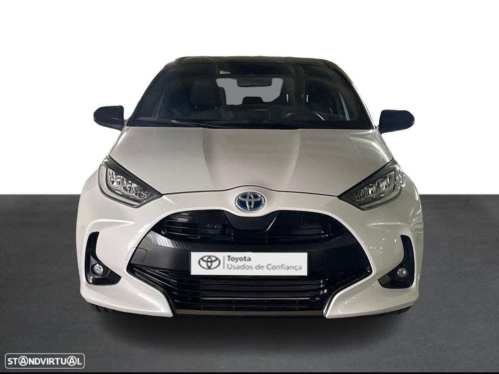 Toyota Yaris 2023 photo 5
