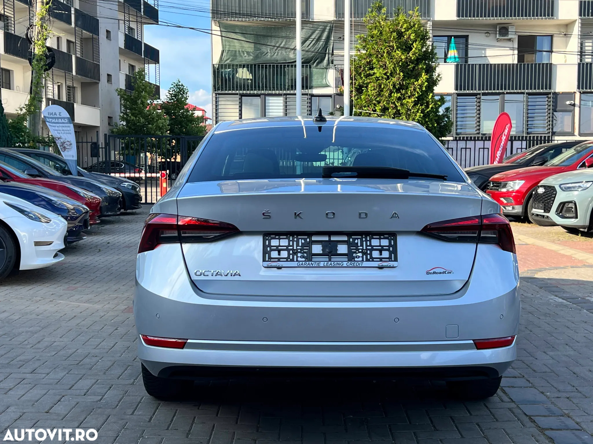 Skoda Octavia 1.5 TSI Ambition - 27