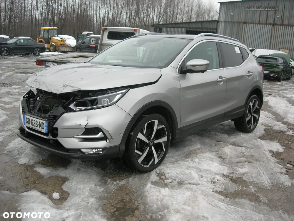 Nissan Qashqai 1.5 dCi DCT TEKNA+ - 3