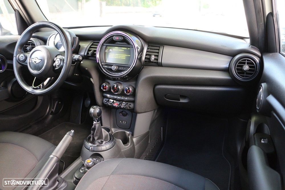 MINI 5 Portas One - 10