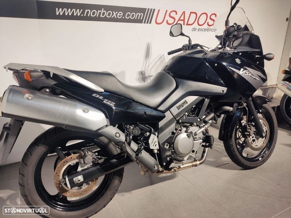 Suzuki DL V-STROM 650 - 2