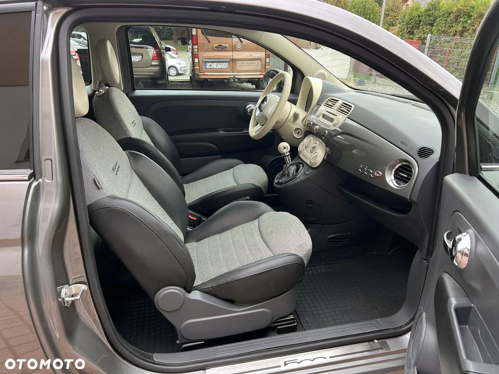 Fiat 500 1.2 Collezione - 28