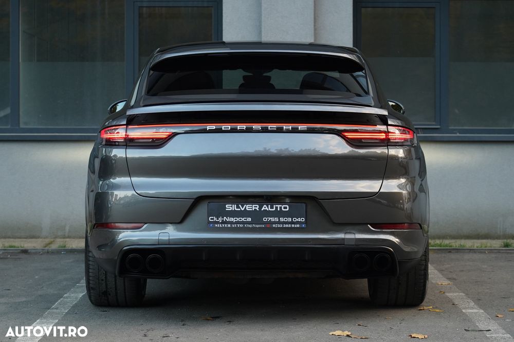 Porsche Cayenne Coupe S Tiptronic S Platinum Edition - 18