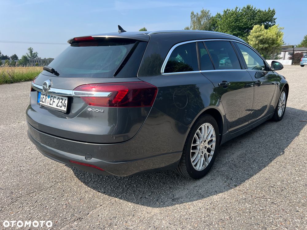 Opel Insignia 2.0 CDTI ecoFLEX Start/Stop Business Innovation - 30