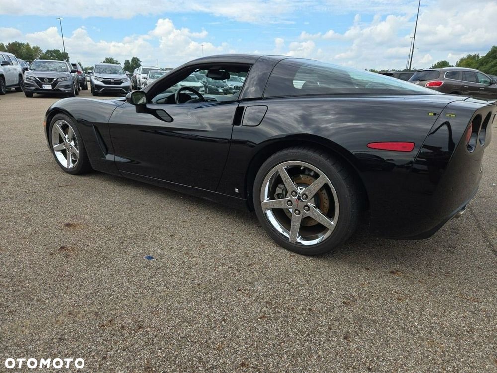 Chevrolet Corvette 2008 photo 5
