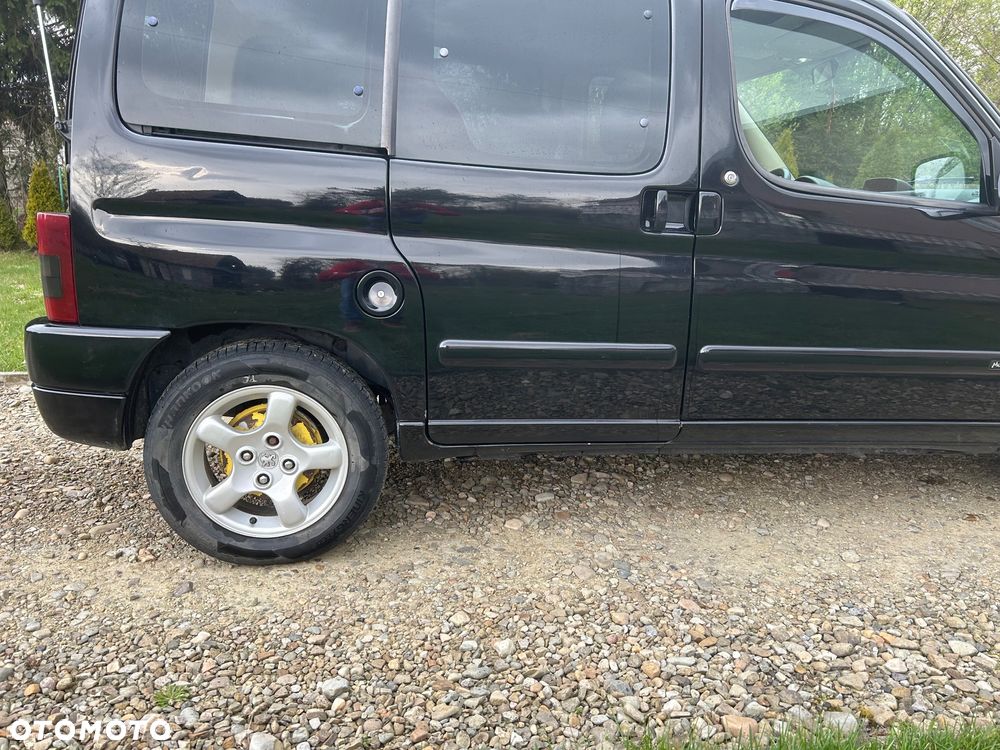 Citroën Berlingo 1.6 HDi Multispace - 17