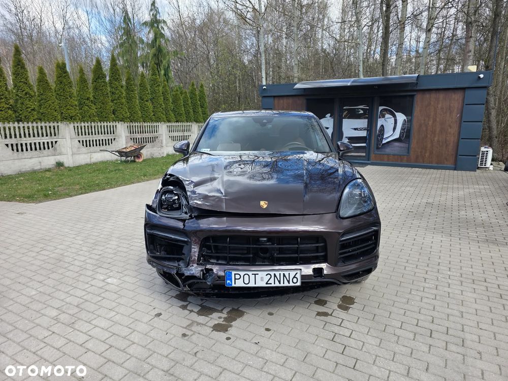 Porsche Cayenne E-Hybrid Platinum Edition - 2