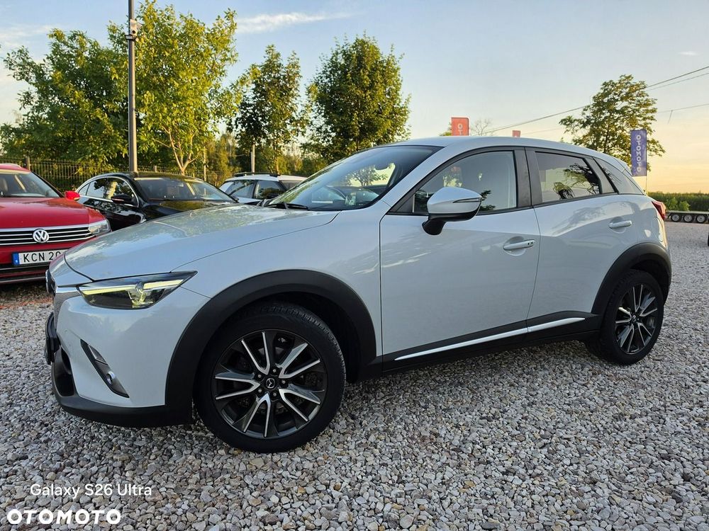 Mazda CX-3 - 17