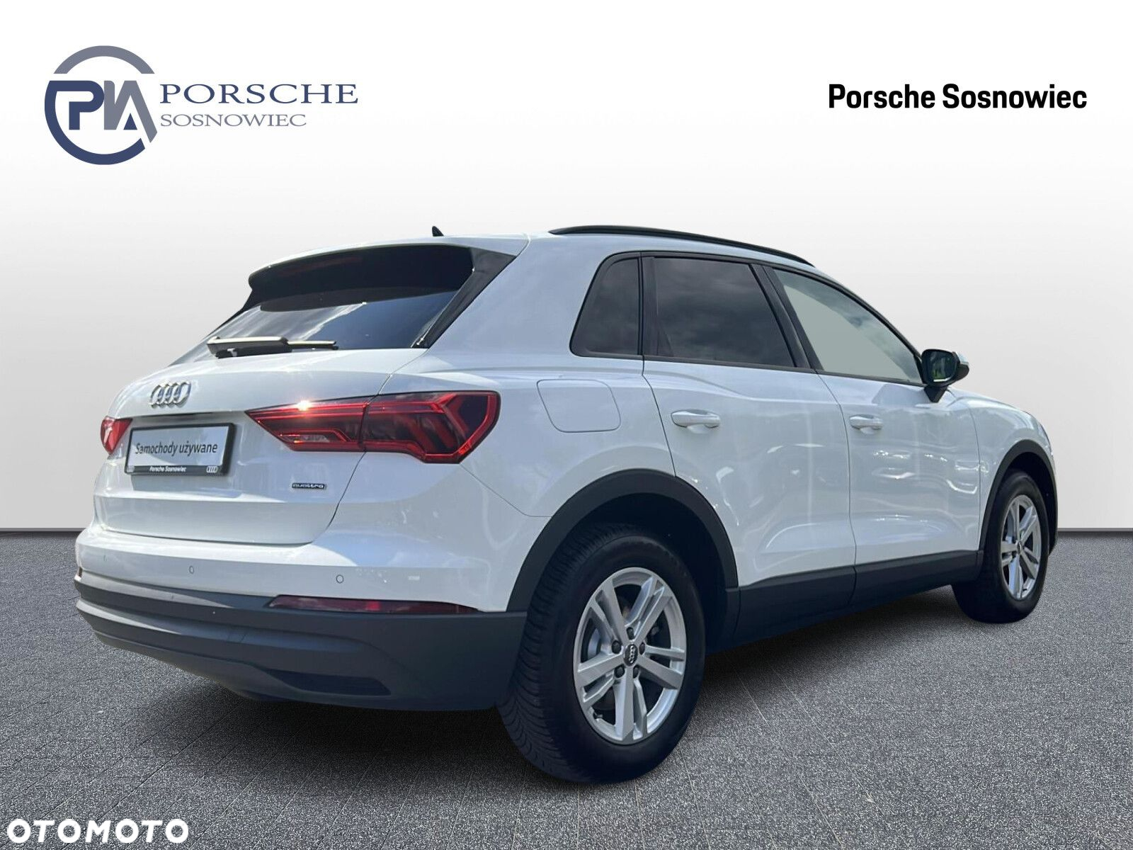 Audi Q3 40 TFSI Quattro S tronic - 3