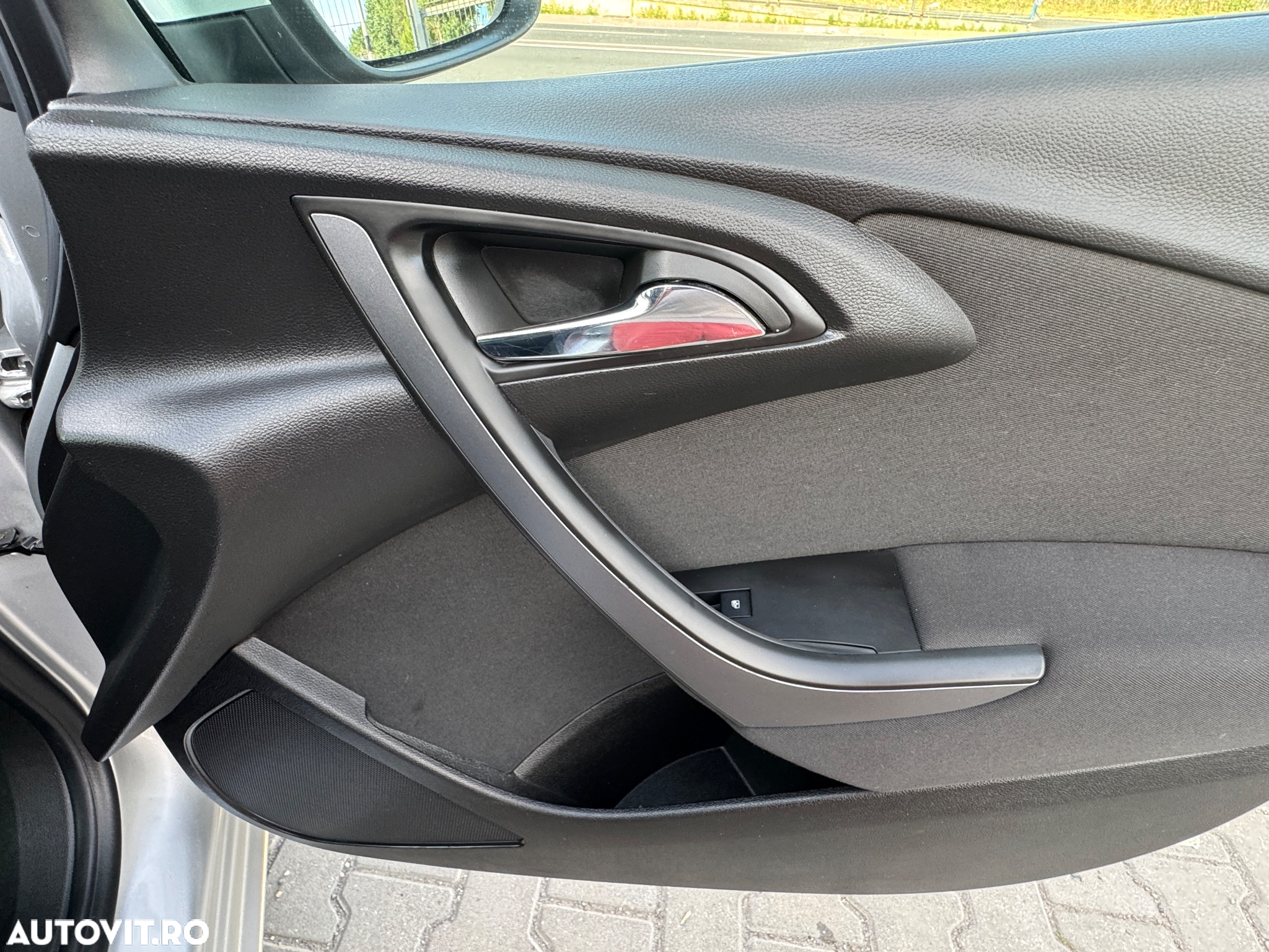 Opel Astra 1.6 CDTI DPF ecoFLEX Start/Stop Selection - 37