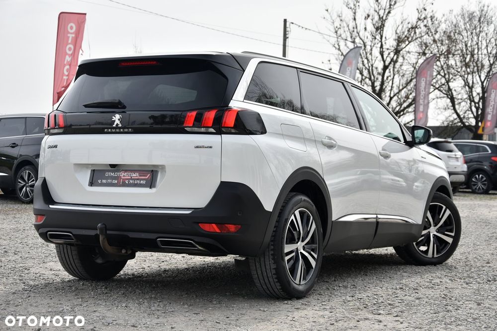 Peugeot 5008 BlueHDi 180 EAT6 GT - 10