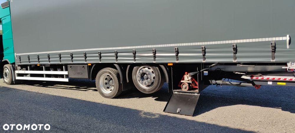 Volvo FH 500/24–EPAL/ 9.60/2.95M/71m3. - 17