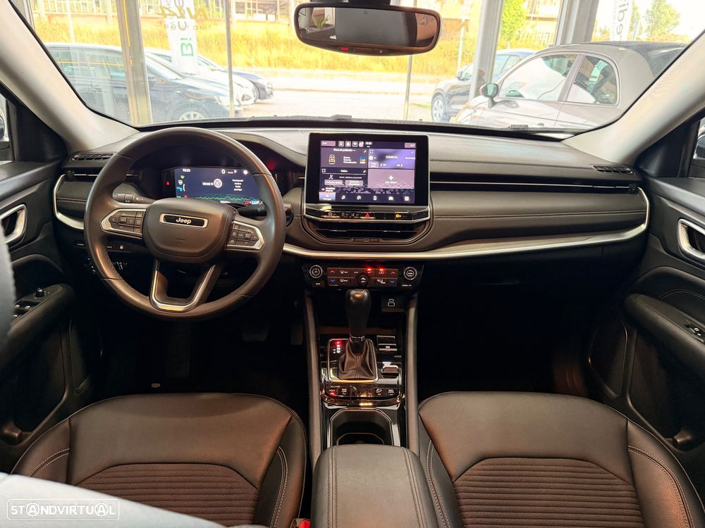 Jeep Compass 1.3 TG Limited - 13
