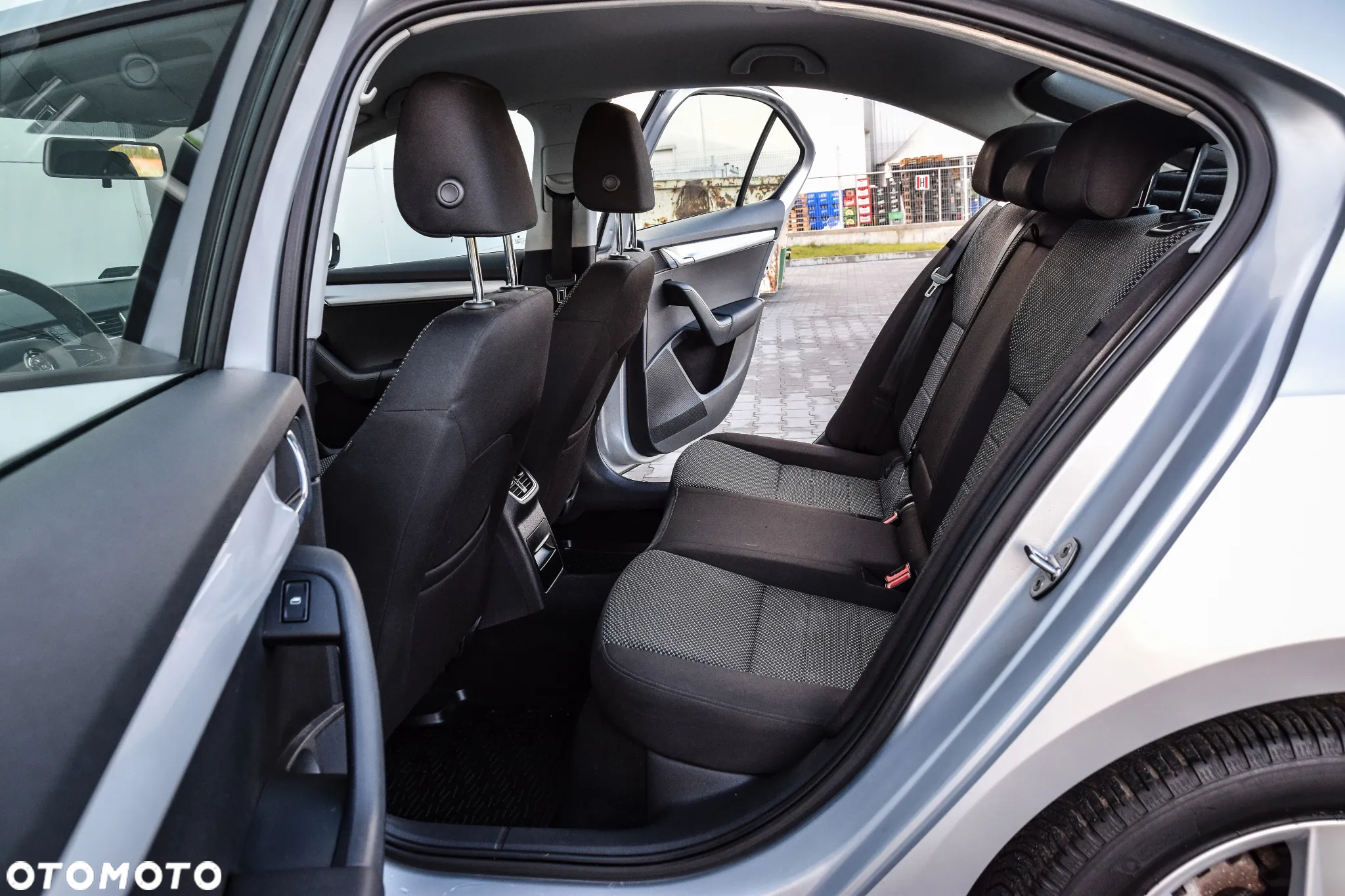 Skoda Octavia 1.4 TSI Ambition - 19