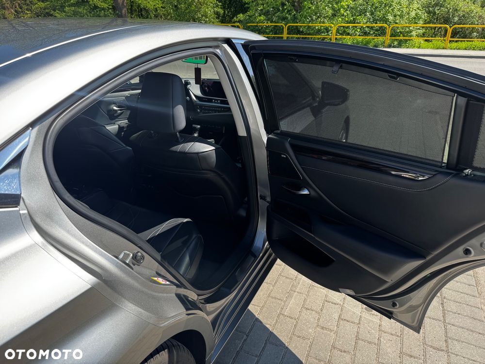 Lexus ES 300h Omotenashi - 22
