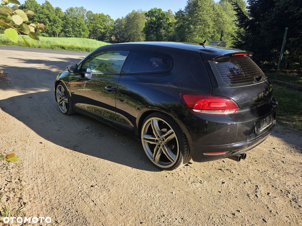Volkswagen Scirocco - 9