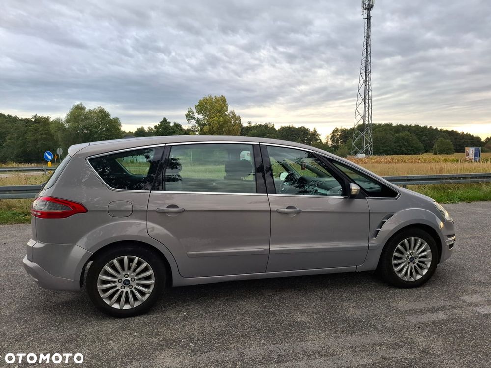 Ford S-Max 2.0 TDCi DPF Titanium MPS6 - 4