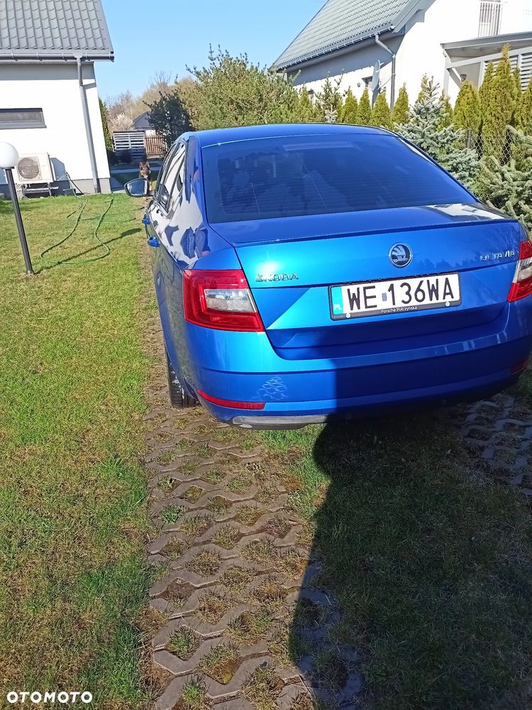 Skoda Octavia - 4