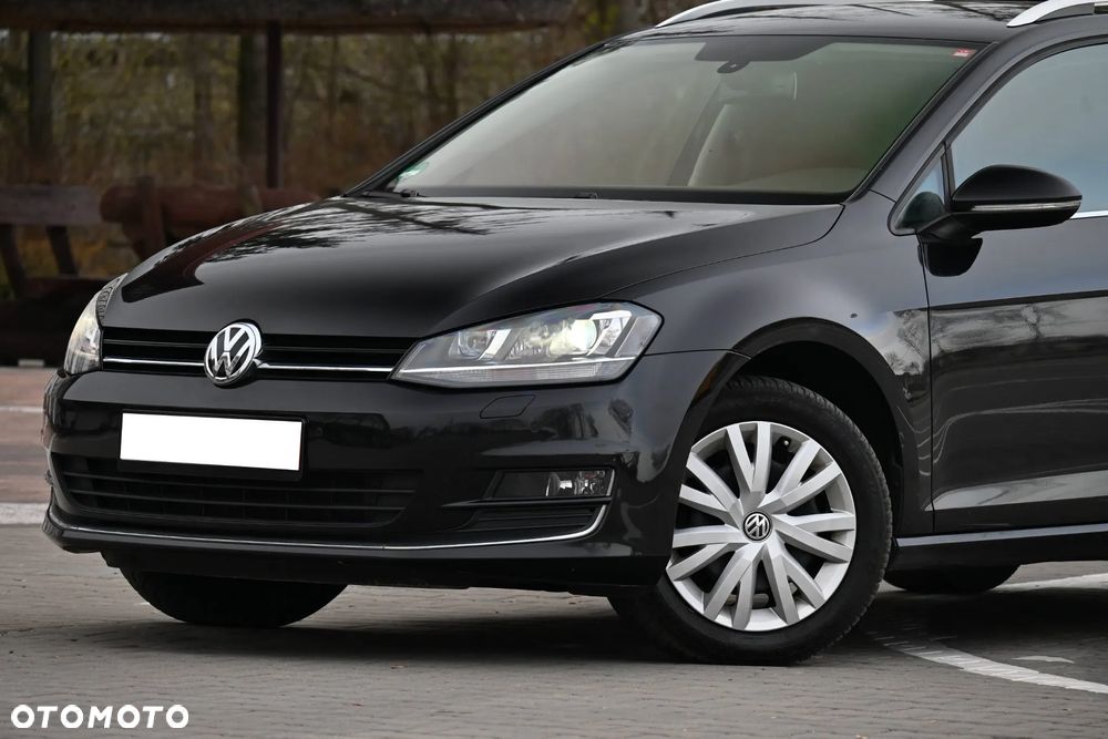 Volkswagen Golf 2.0 TDI BMT Highline DSG - 5