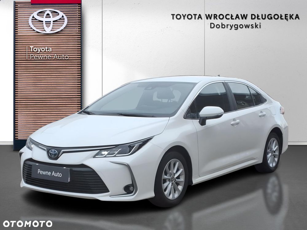 Toyota Corolla 1.8 Hybrid Comfort - 3