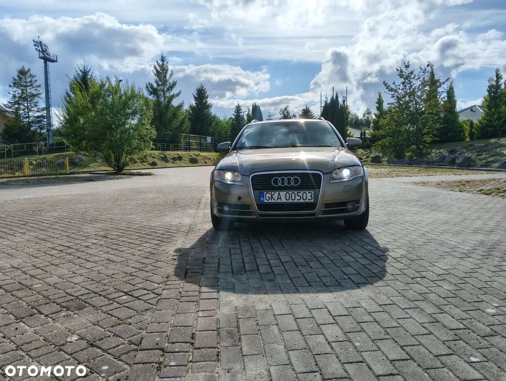 Audi A4 Avant 2.0 TDI - 1