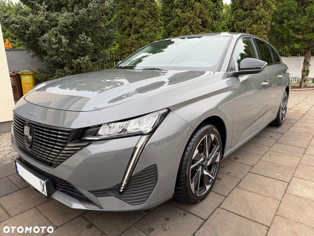 Peugeot 308 1.2 PureTech Allure Pack S&S EAT8