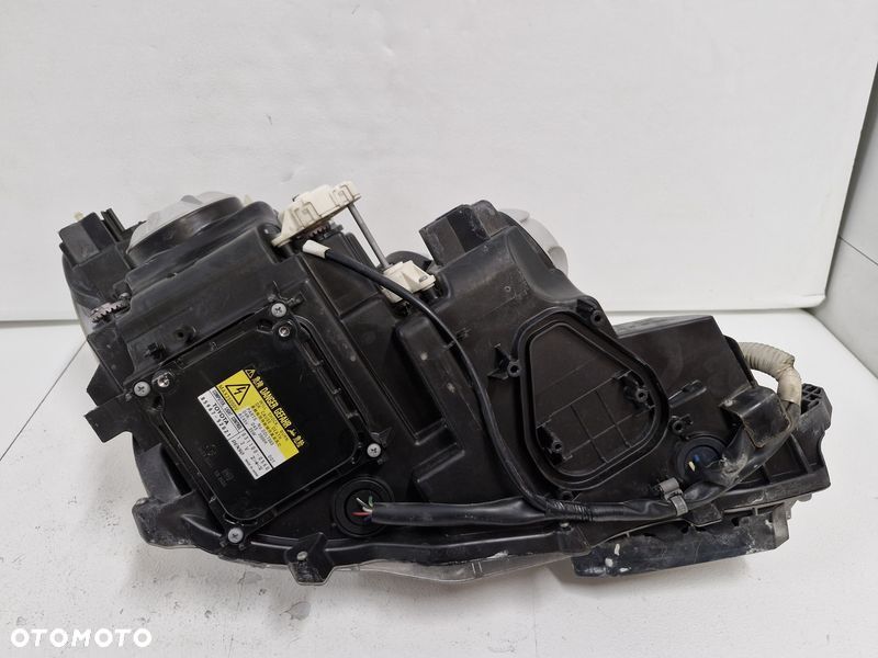 LEXUS LS IV 4 LS460 LIFT LS600 LAMPA REFLEKTOR LEWY PRZÓD XENON - 9