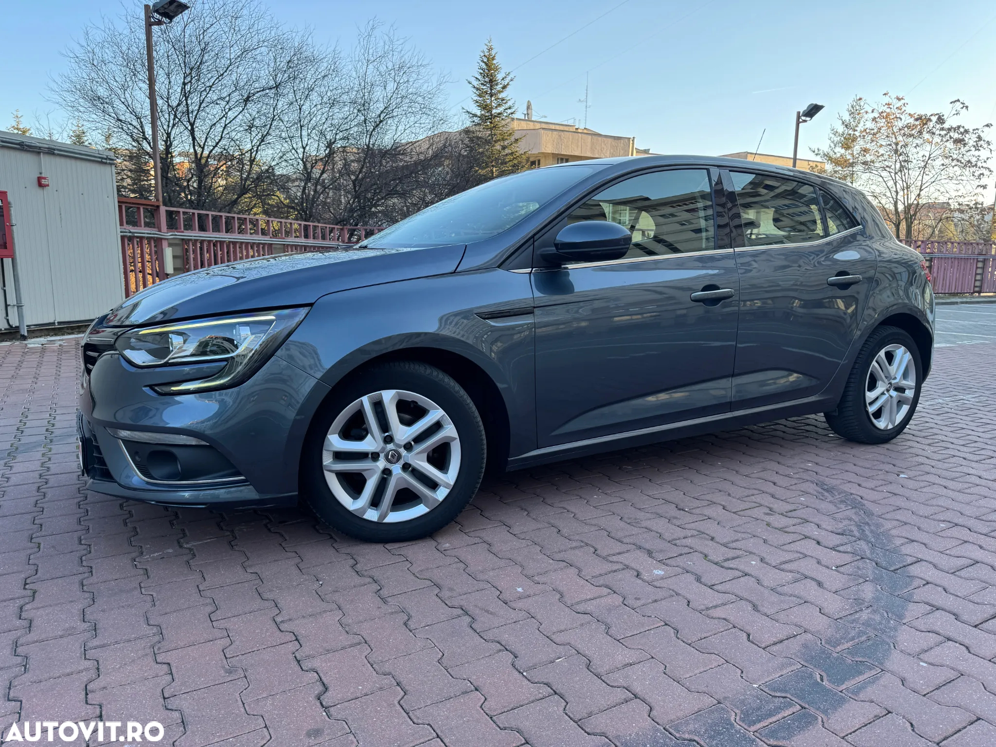 Renault Megane ENERGY dCi Business - 2