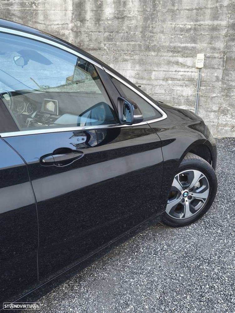 BMW 216 Gran Tourer d 7L Line Luxury - 14