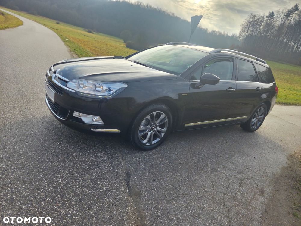 Citroën C5 2.0 HDi Exclusive - 11