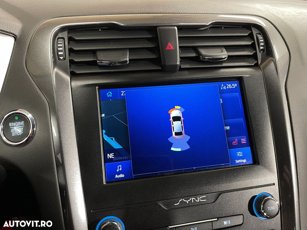 Ford Mondeo 2.0 TDCI Aut. Trend - 14