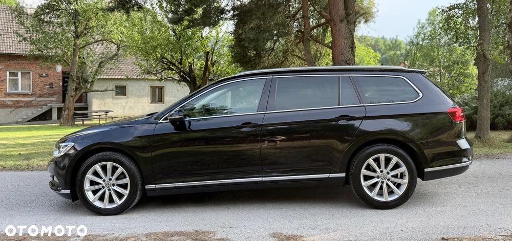 Volkswagen Passat 1.6 TDI SCR DSG - 12