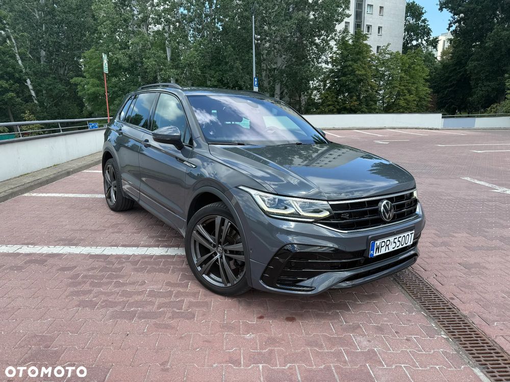 Volkswagen Tiguan 2.0 TDI SCR 4Mot R-Line DSG - 1