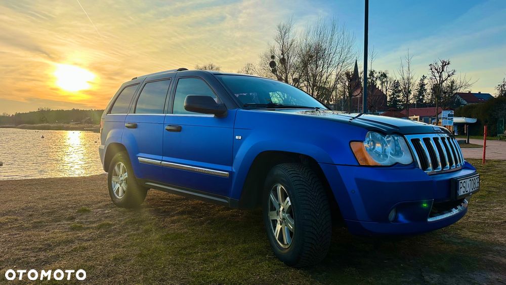 Jeep Grand Cherokee 3.0 CRD Limited - 20