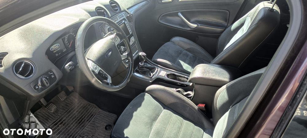 Ford Mondeo 2.0 TDCi Titanium X - 9
