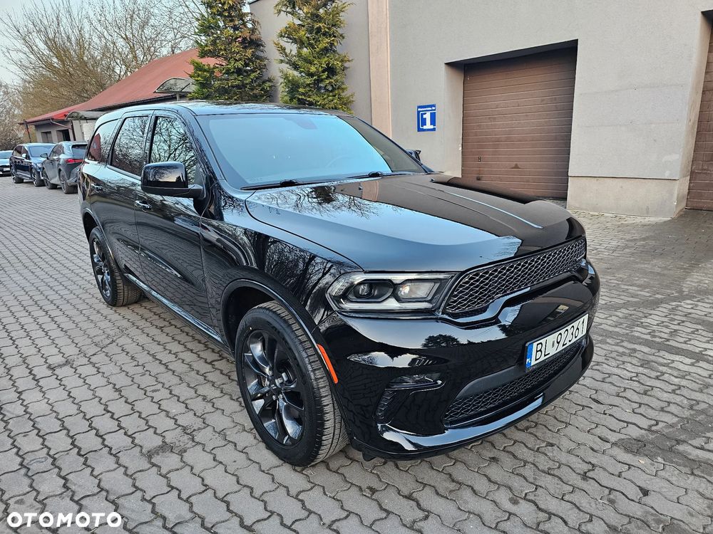 Dodge Durango - 10