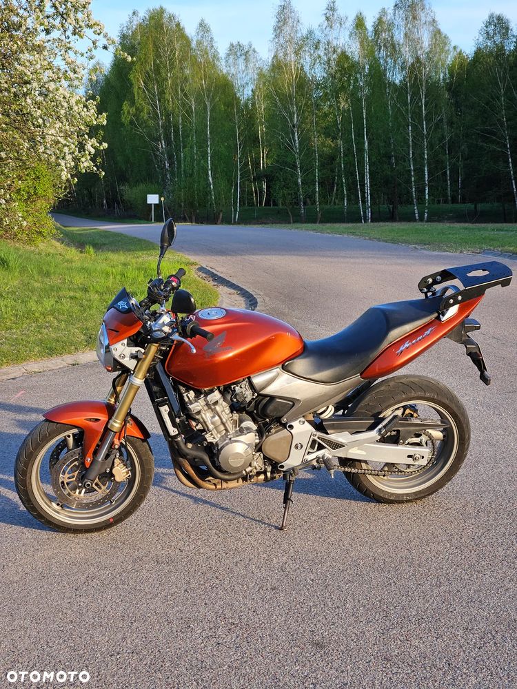 Honda Hornet - 5