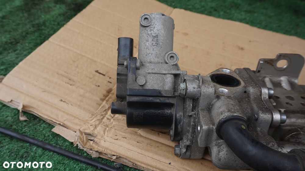 Hyundai IX35 Kia Sportage III 1.7 CRDI zawor EGR chlodniczka 28450-2A850 - 4