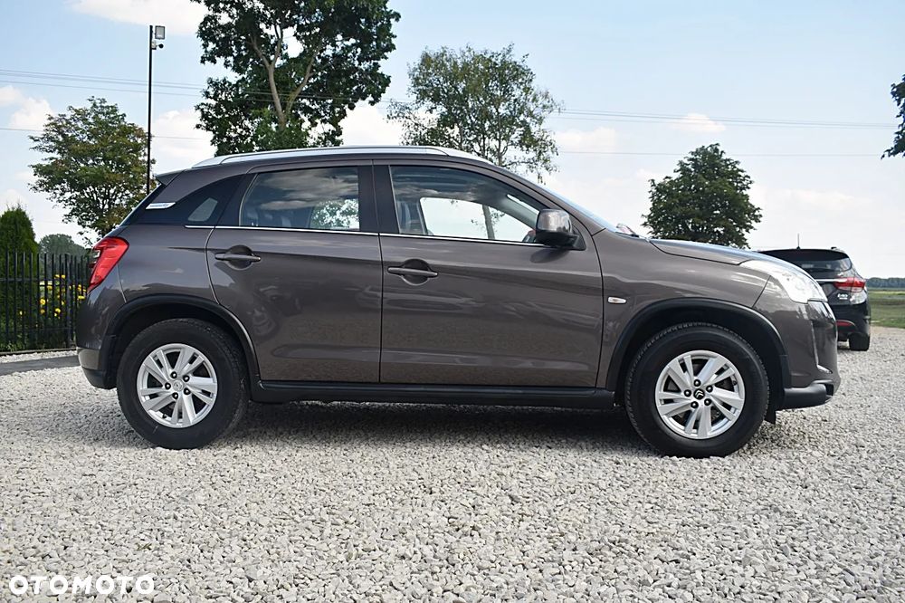 Citroën C4 Aircross e-HDi 150 Stop & Start 2WD Tendance - 9