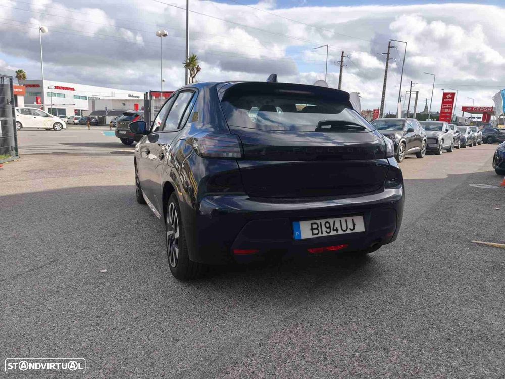 Peugeot 208 1.2 PureTech Active - 4