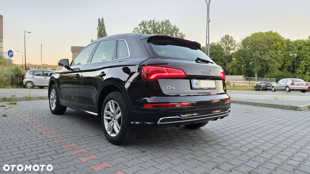 Audi Q5 35 TDI Quattro S tronic - 13