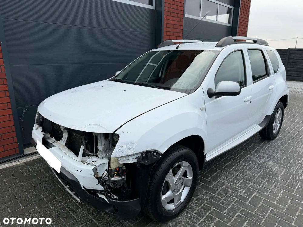 Dacia Duster dCi 110 FAP 4x2 Prestige - 7